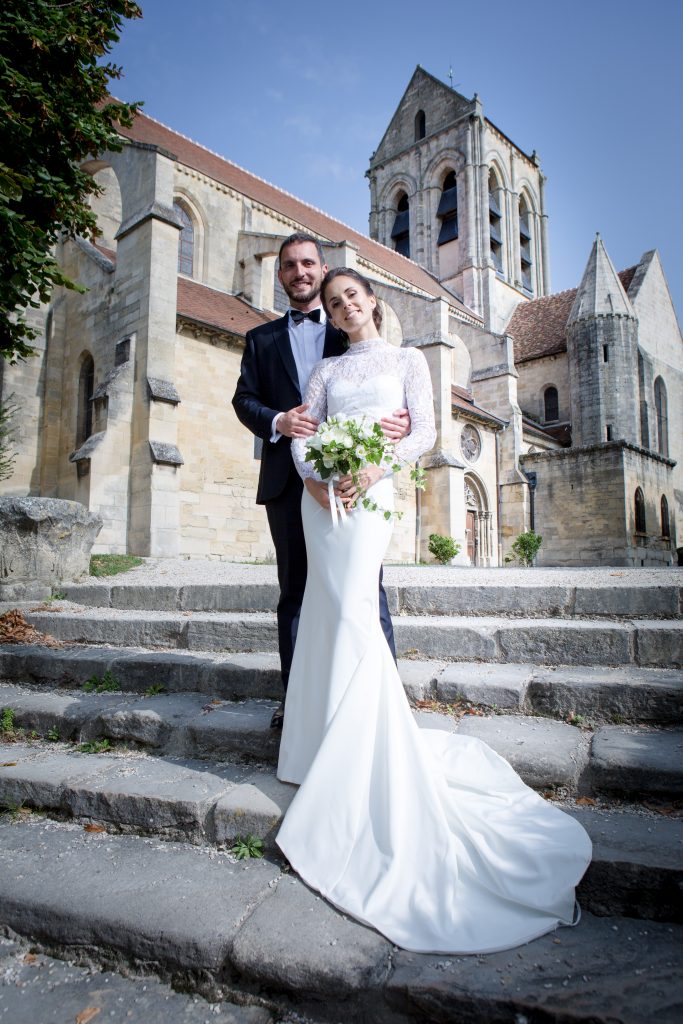 reportage mariage chic Oise, Nathalie Tiennot